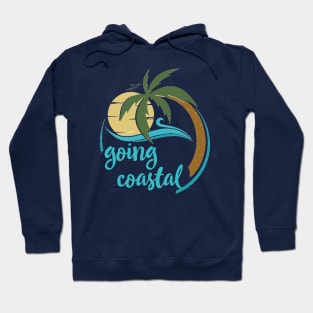 Going Coastal Hoodie